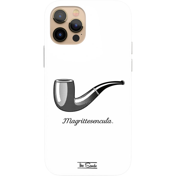 Cover Magrittesencula dell'album Cover Fichissime di The Sando per iPhone, Samsung, Xiaomi e altri