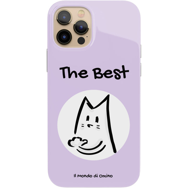 Cover The best dell'album Gli Irresistibili di Il Mondo di Omino per iPhone, Samsung, Xiaomi e altri