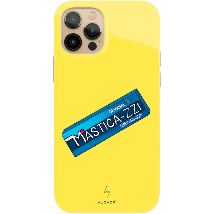 Cover Masticazzi dell'album Coltivo idee ma crescono cazzate di Audace Social Club per iPhone, Samsung, Xiaomi e altri