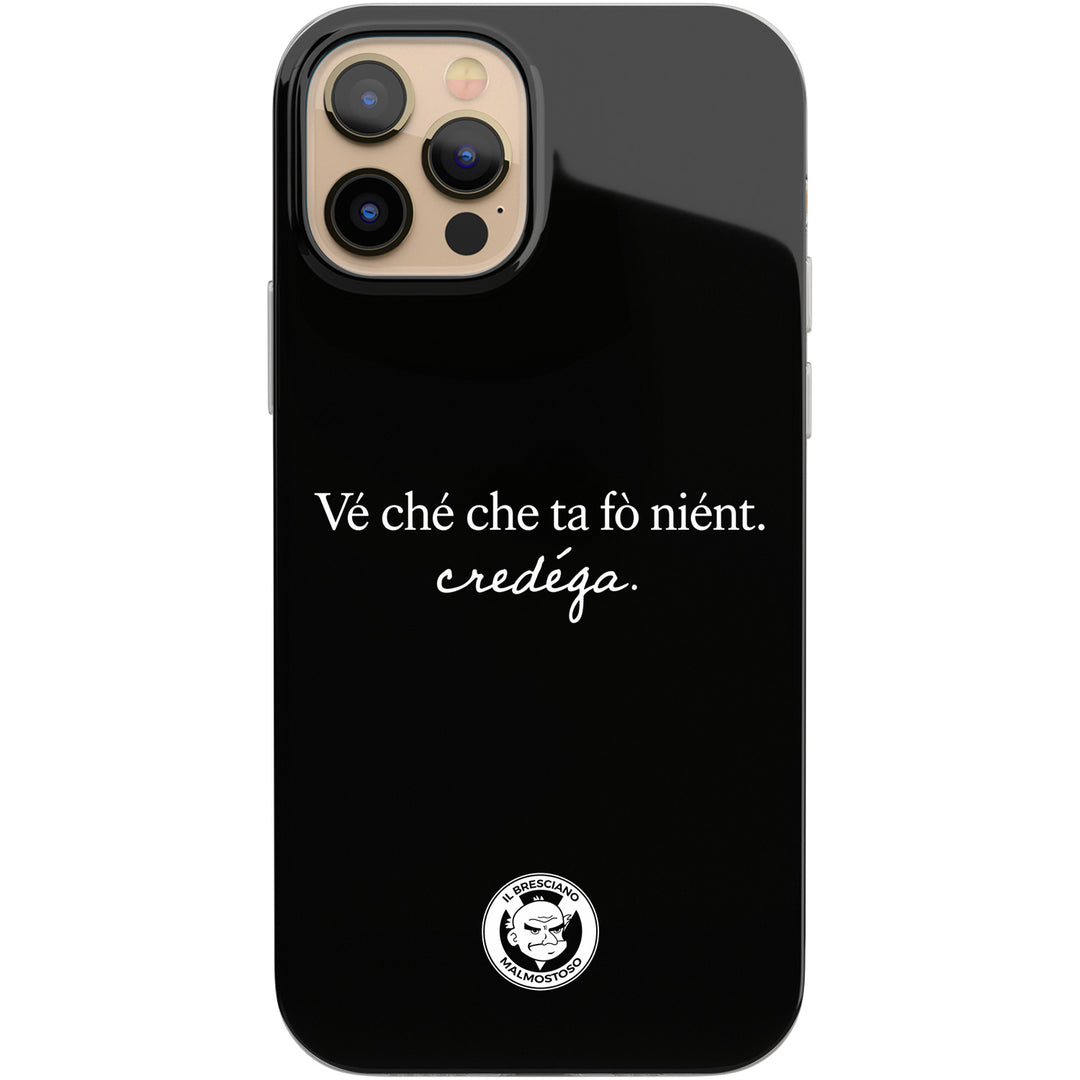 Cover Vé ché che ta fò niént dell'album POTA! di Il bresciano malmostoso per iPhone, Samsung, Xiaomi e altri