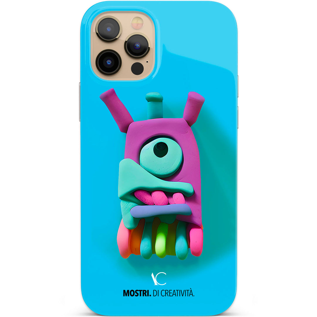 Cover Monster 6 dell'album Mostri di creatività di Innovationlab per iPhone, Samsung, Xiaomi e altri