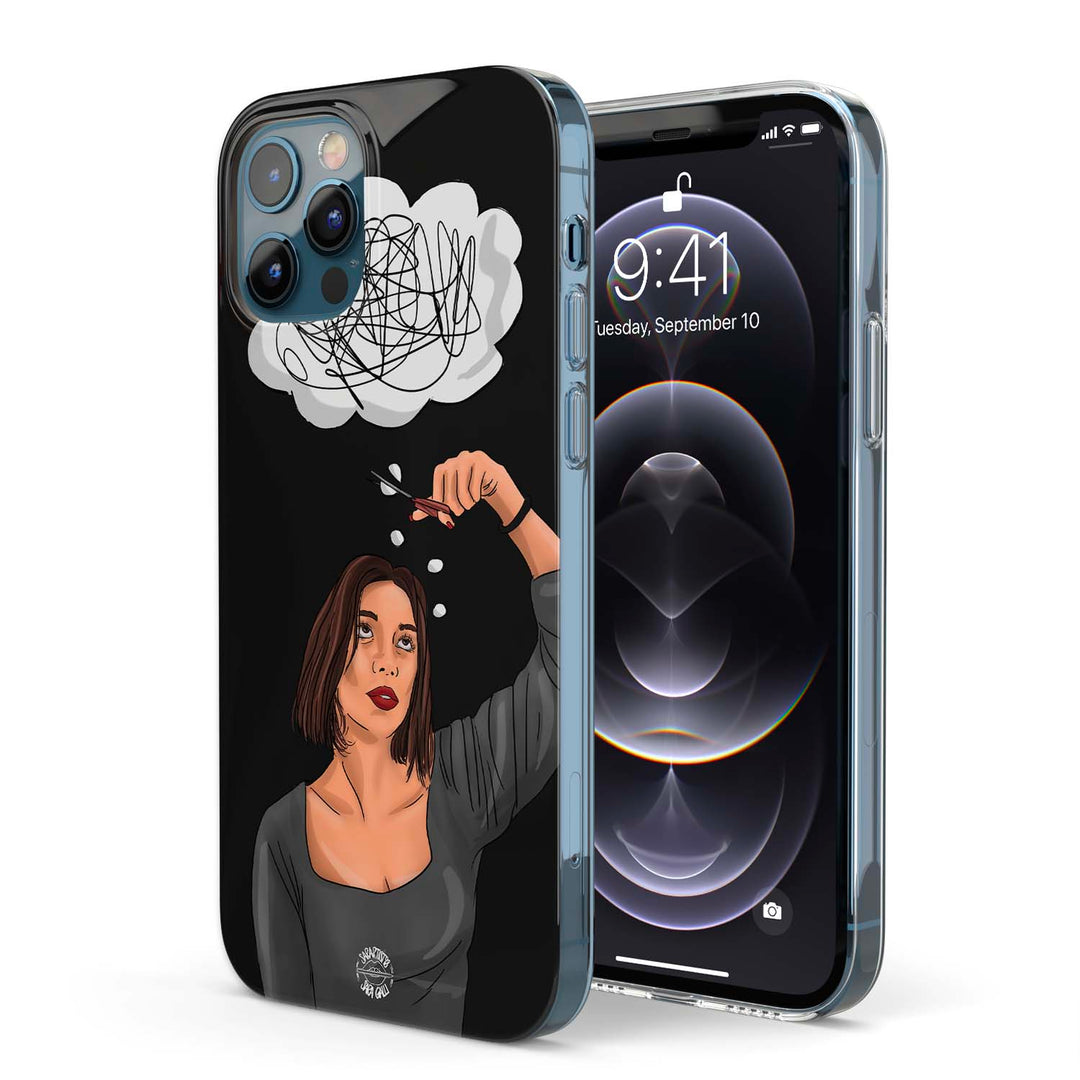 Cover Overthinking dell'album CoverArtist di SarArtist per iPhone, Samsung, Xiaomi e altri