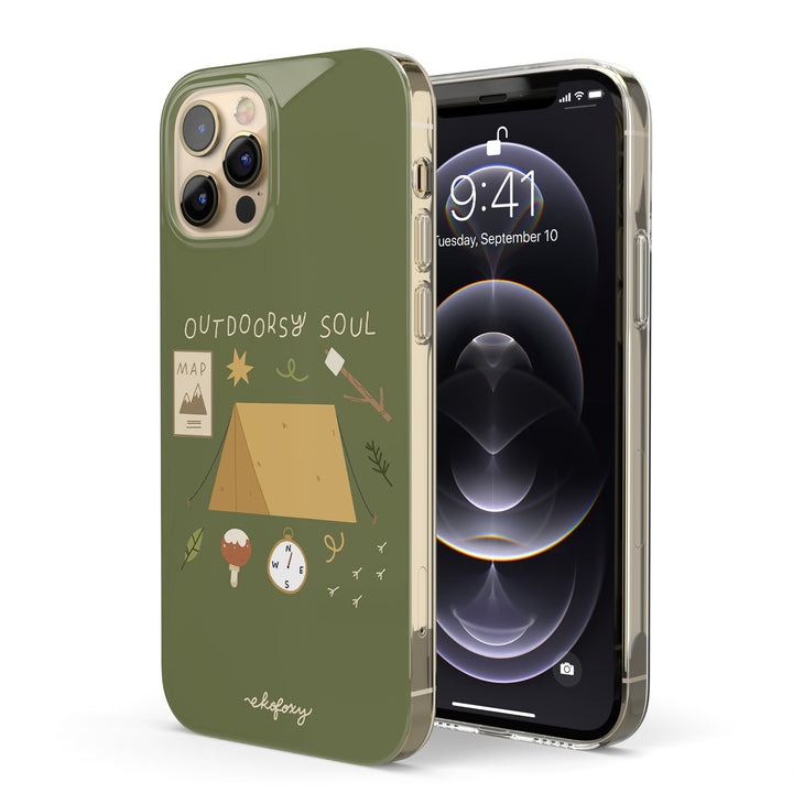 Cover Outdoorsy soul dell'album Adventure di EkoFoxy per iPhone, Samsung, Xiaomi e altri