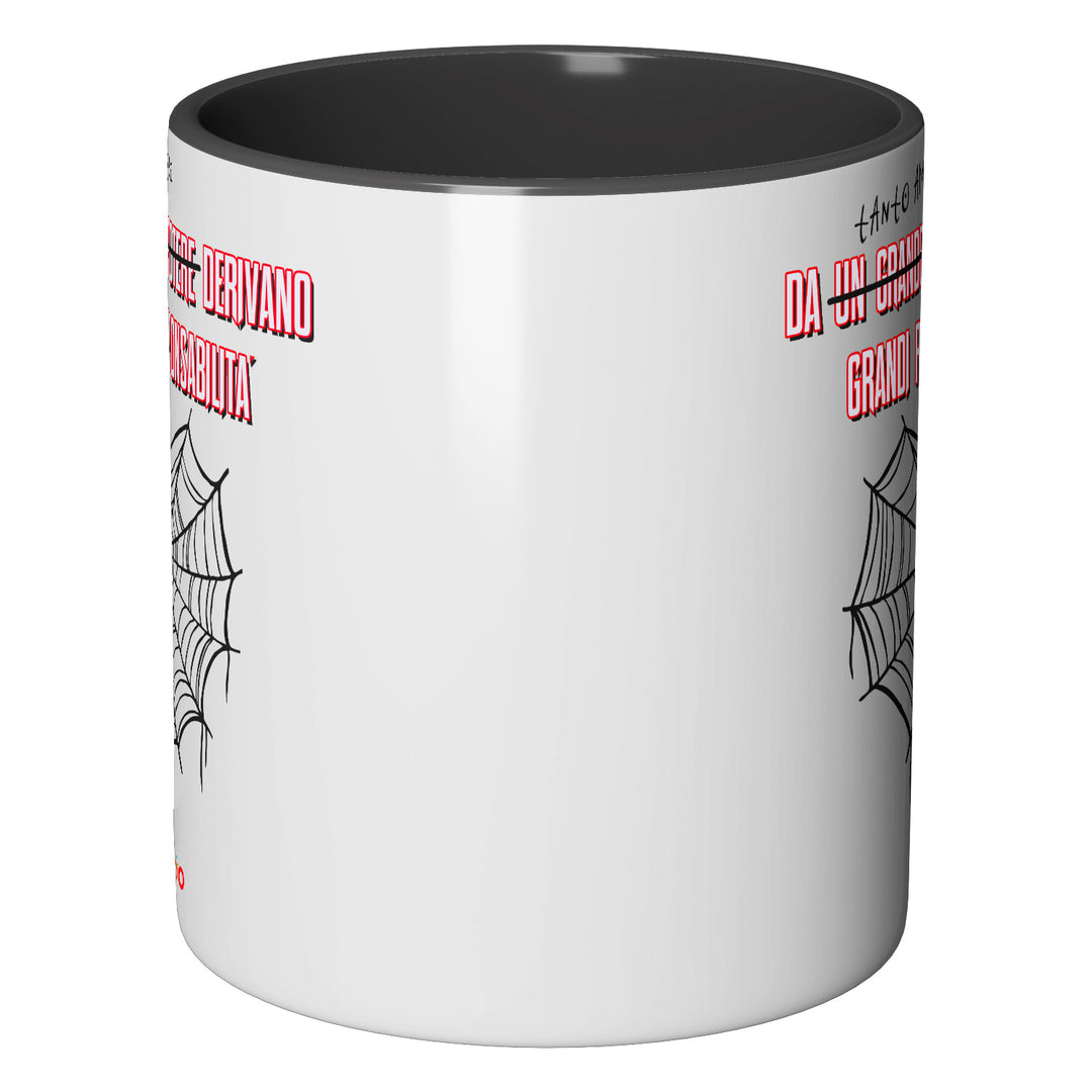 Tazza in ceramica Da tanto amore dell'album Tazze d'amore di Ideandoo perfetta idea regalo