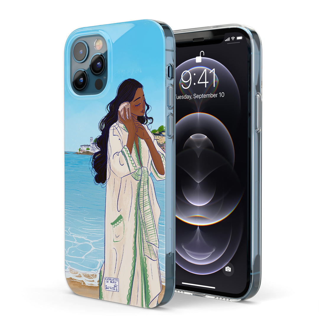 Cover Amantha dell'album Thinkers di Charlotte Le Bleu per iPhone, Samsung, Xiaomi e altri