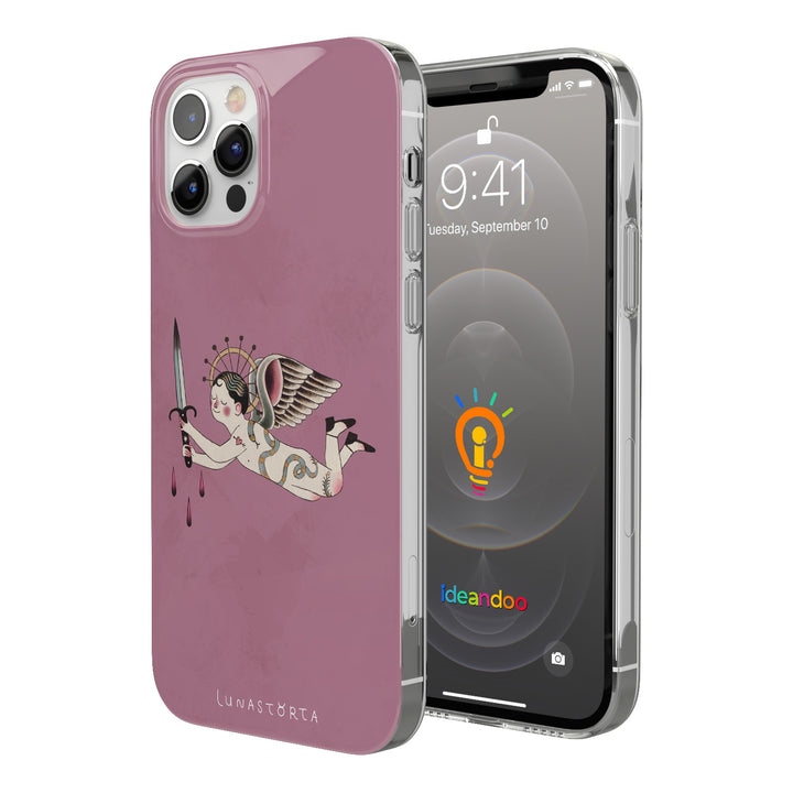 Cover Cupid dell'album Fear and love di Lunastorta per iPhone, Samsung, Xiaomi e altri