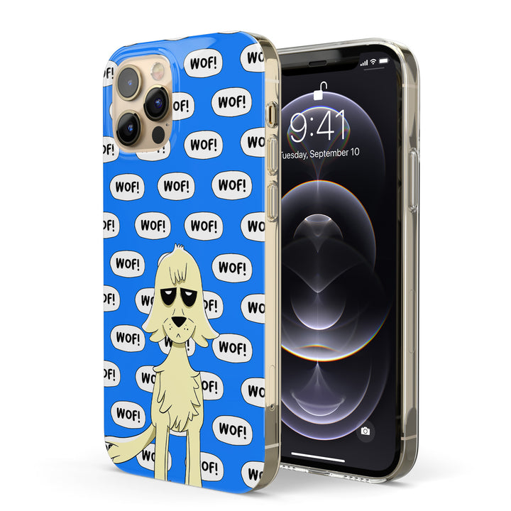 Cover Wof dell'album Cu...ore di Pizza e shinigami per iPhone, Samsung, Xiaomi e altri