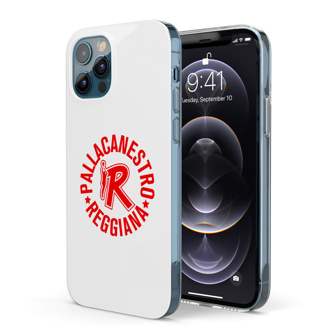 Cover PR Circle dell'album IconiCover di Pallacanestro Reggiana per iPhone, Samsung, Xiaomi e altri