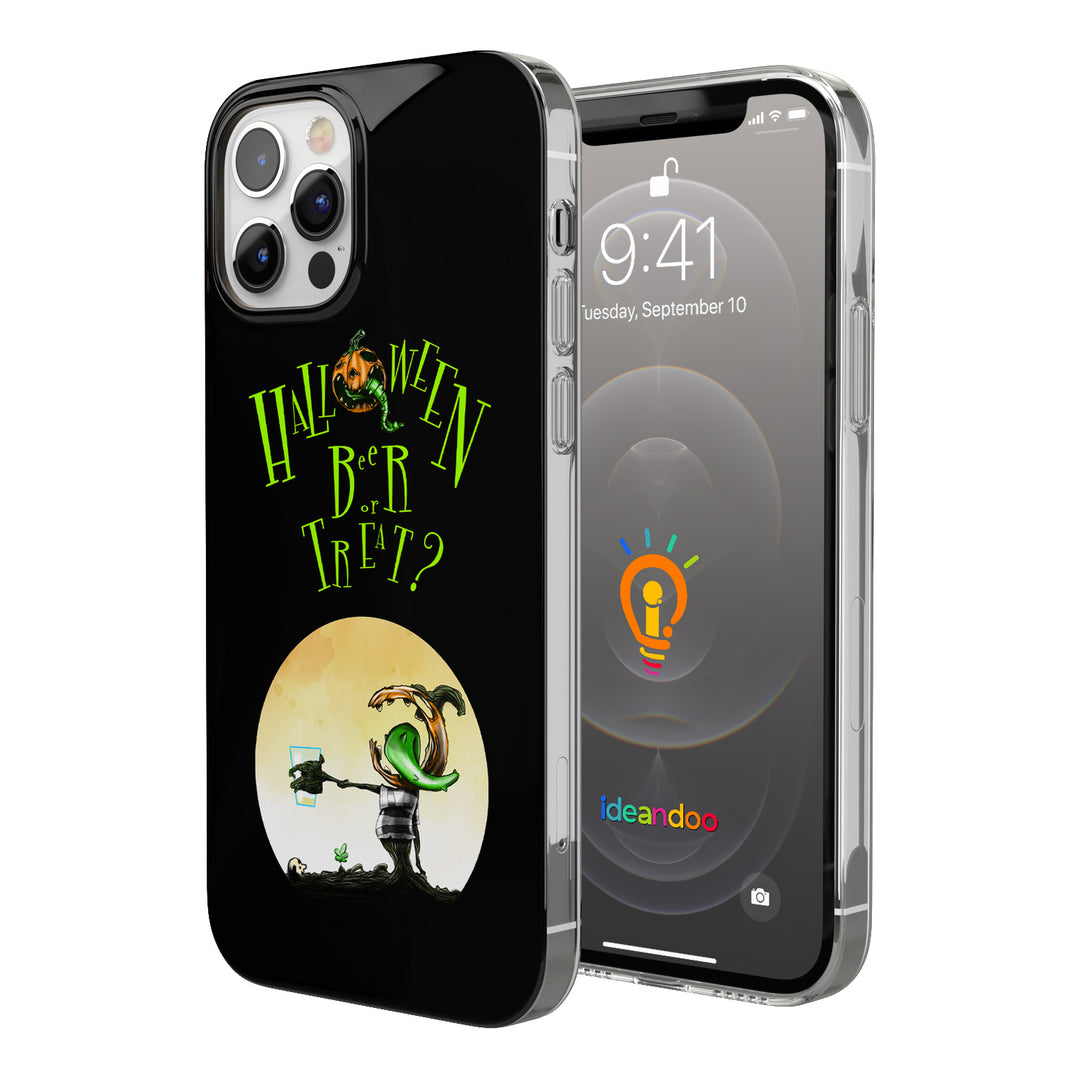 Cover Halloween dell'album Poche idee ma ben confuse di Damage Inc per iPhone, Samsung, Xiaomi e altri