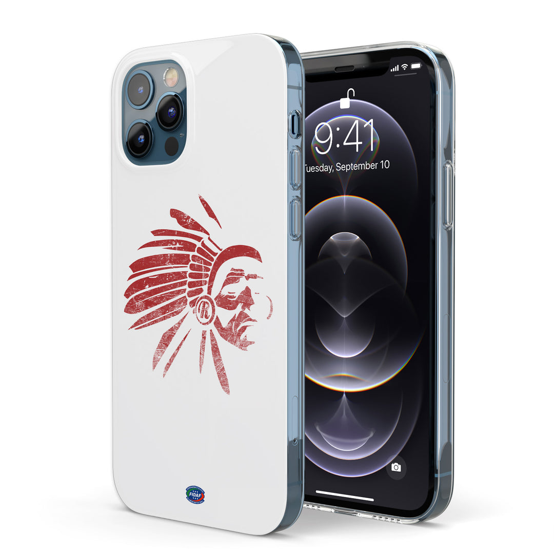 Cover Vintage Native dell'album Redskins FIDAF 2023 di Redskins Verona per iPhone, Samsung, Xiaomi e altri