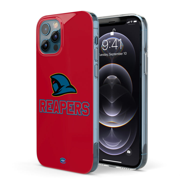 Cover Reapers Torino Rosso dell'album Reapers FIDAF 2023 di Reapers Torino per iPhone, Samsung, Xiaomi e altri