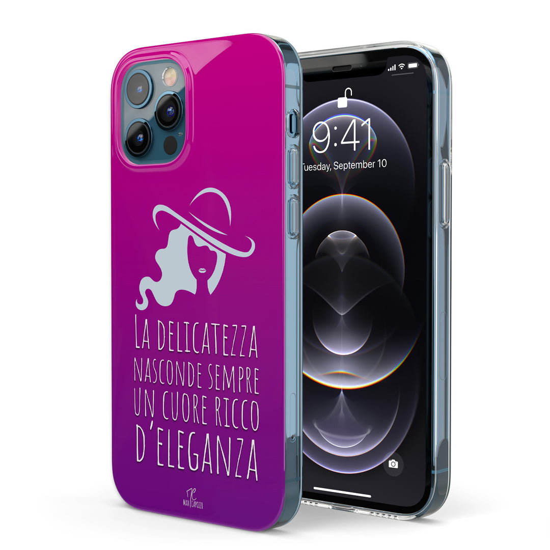Cover Cuore ricco d'eleganza dell'album Ti meriti di Max Capozzi per iPhone, Samsung, Xiaomi e altri