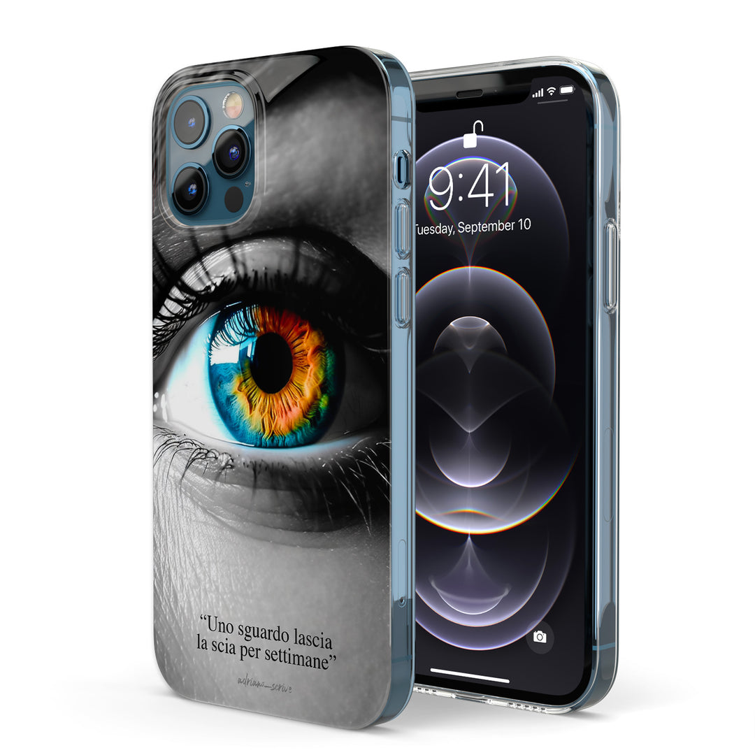 Cover Scia dell'album Sguardi di Adriano scrive per iPhone, Samsung, Xiaomi e altri