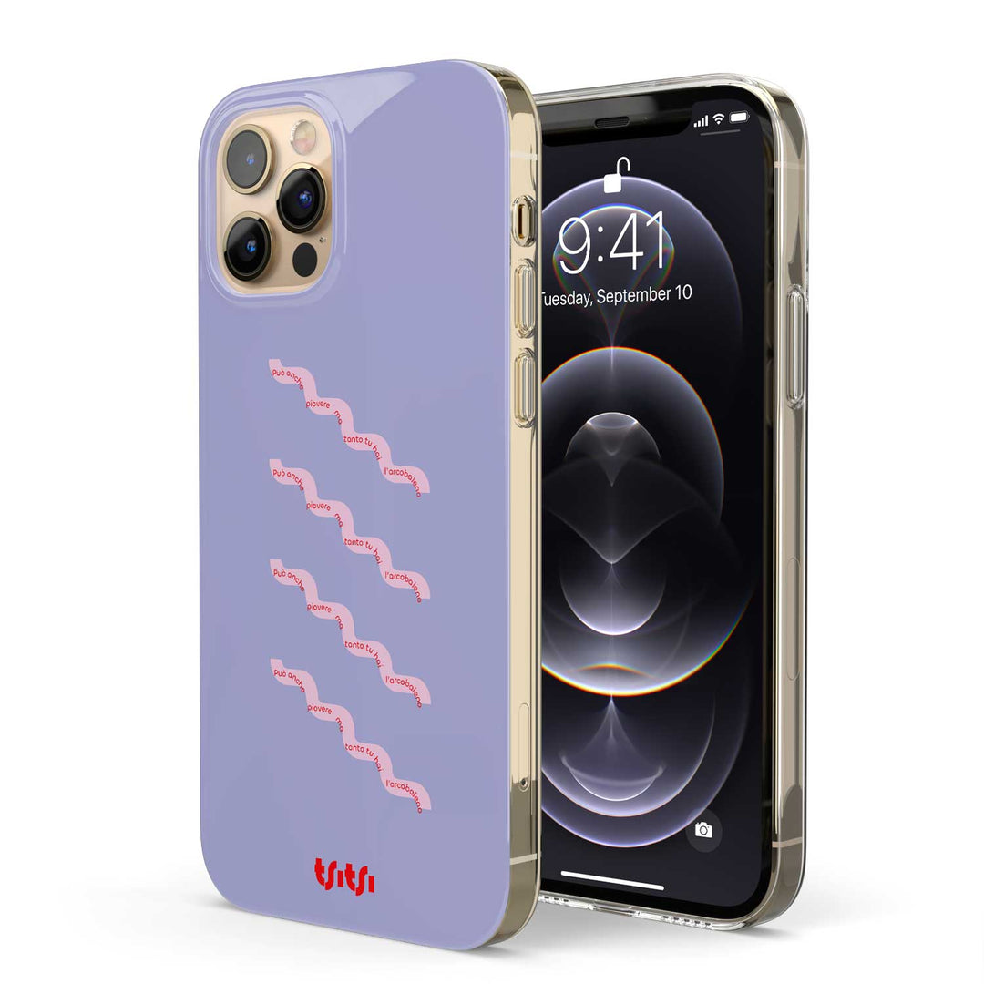 Cover Può anche piovere 03 dell'album Tu hai l’arcobaleno di TSITSI CONCEPT per iPhone, Samsung, Xiaomi e altri