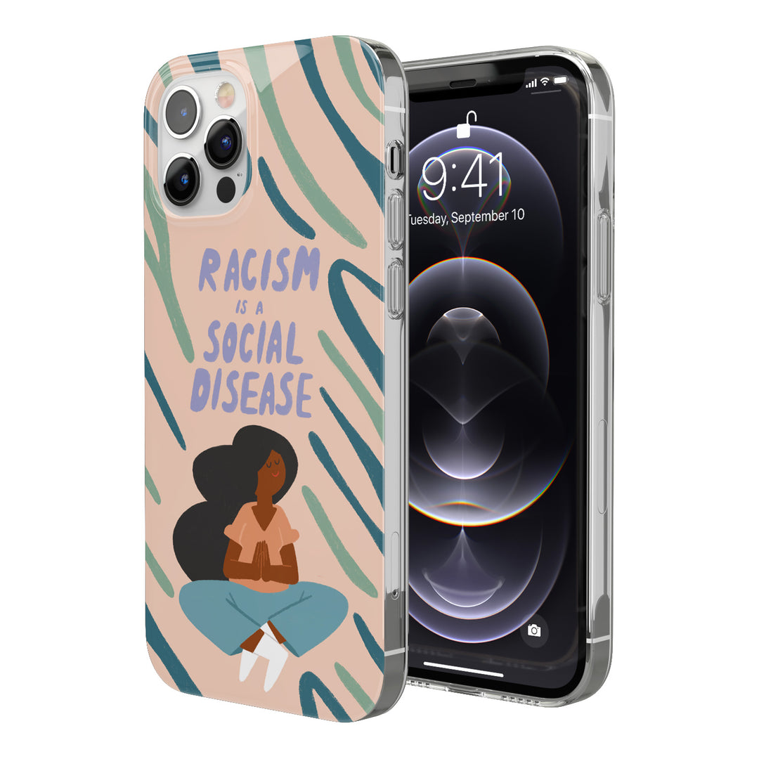 Cover Racism is a social disease dell'album Fun(damental rights!) di Tigre contro Tigre per iPhone, Samsung, Xiaomi e altri