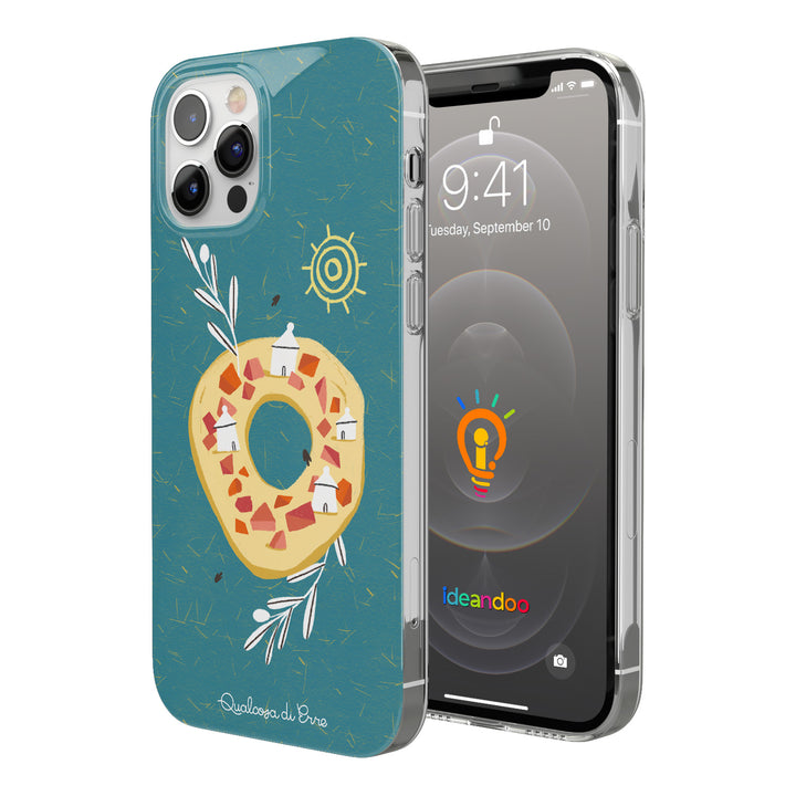 Cover Puglialand dell'album PUGLIA LOVER di Qualcosa di Erre per iPhone, Samsung, Xiaomi e altri