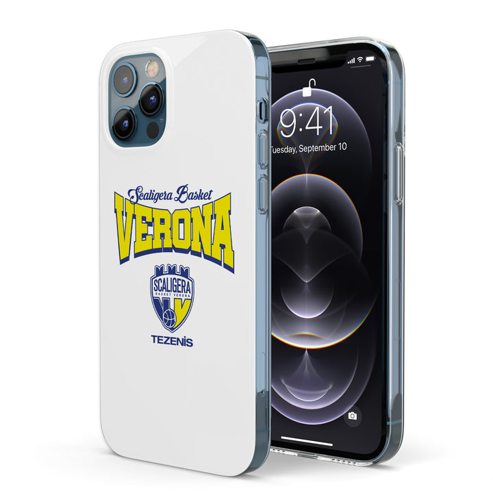 Cover Classic dell'album Stagione 2022-23 di Scaligera Basket per iPhone, Samsung, Xiaomi e altri