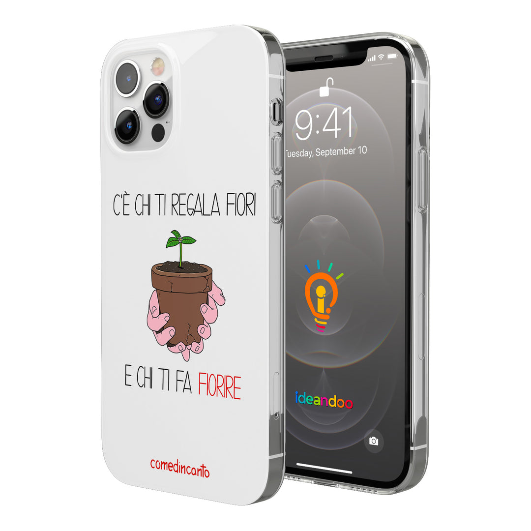 Cover Fiorire dell'album Chi ti ama... di comedincanto per iPhone, Samsung, Xiaomi e altri