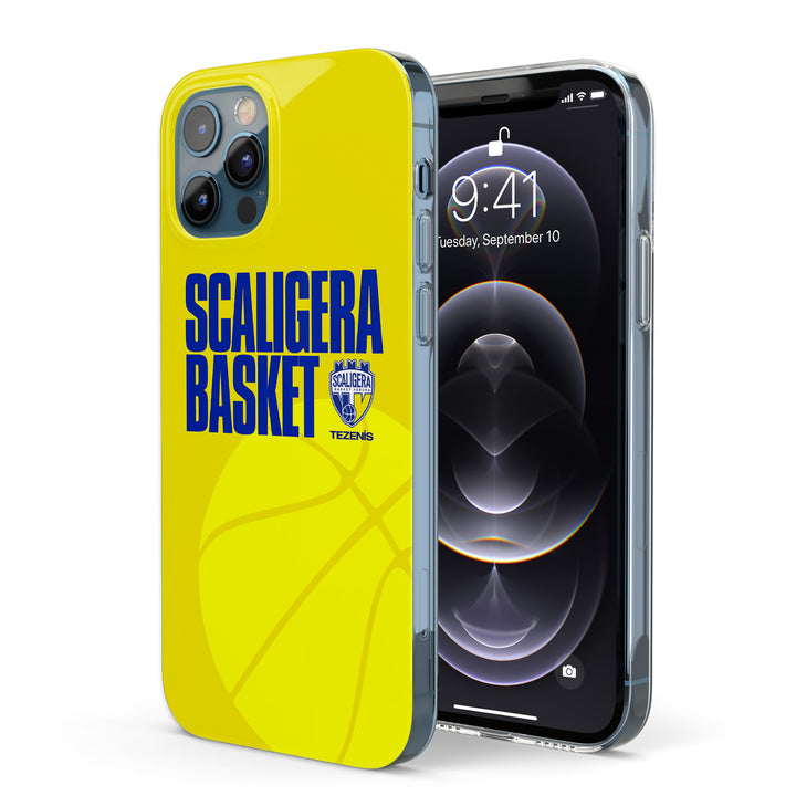 Cover Yellow dell'album Stagione 2022-23 di Scaligera Basket per iPhone, Samsung, Xiaomi e altri