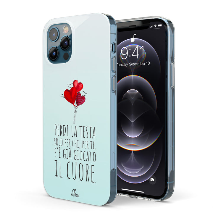 Cover Perdi la testa dell'album Ti meriti di Max Capozzi per iPhone, Samsung, Xiaomi e altri