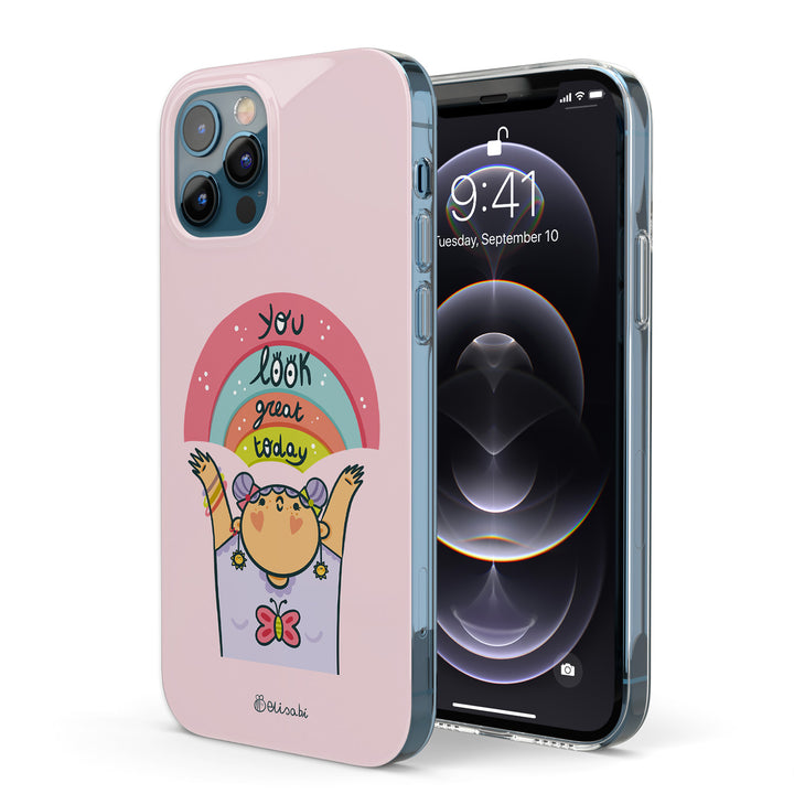 Cover Rainbow dell'album Bi nice di Elisabi per iPhone, Samsung, Xiaomi e altri