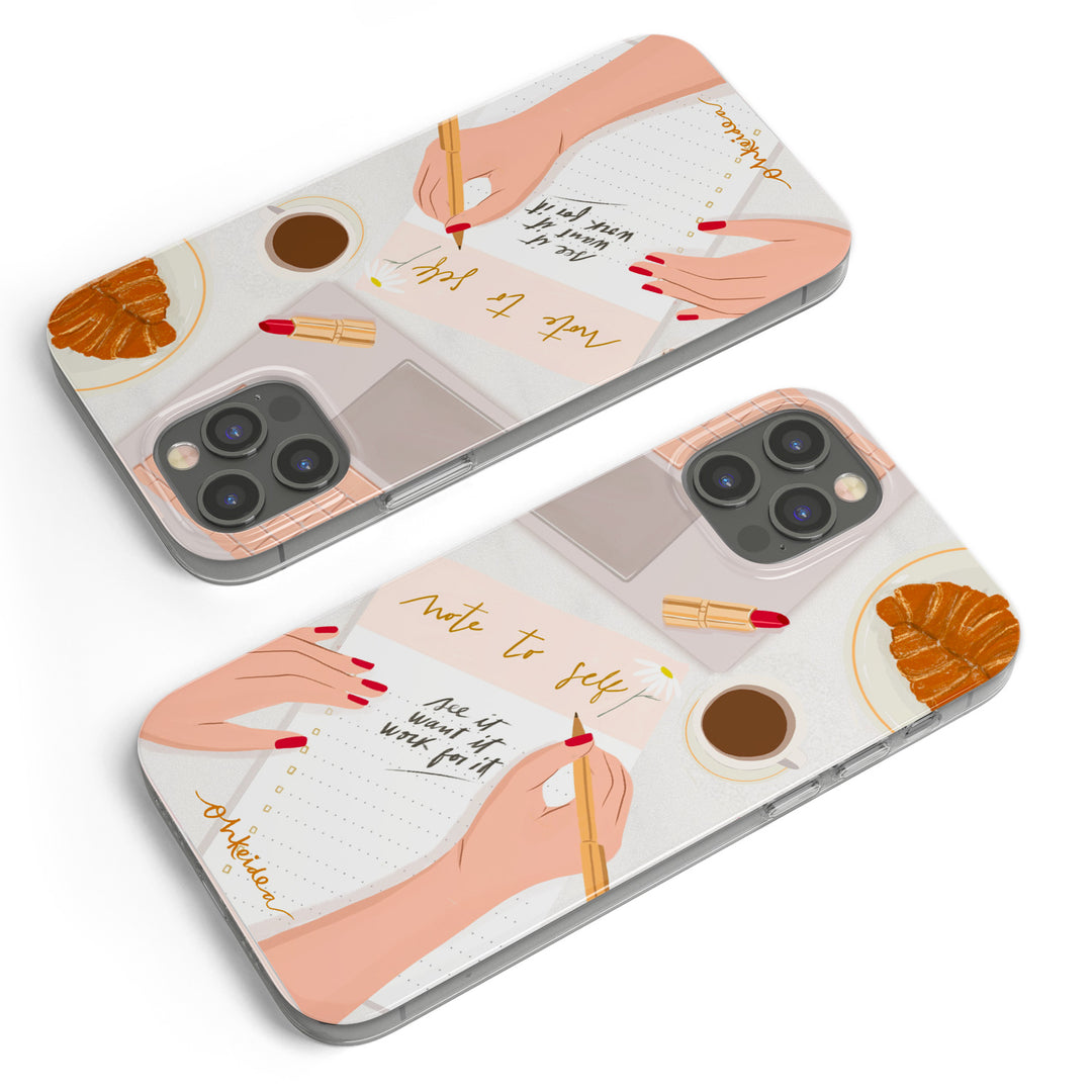 Cover Girl boss dell'album Ohkeidea 2023 di Ohkeidea per iPhone, Samsung, Xiaomi e altri