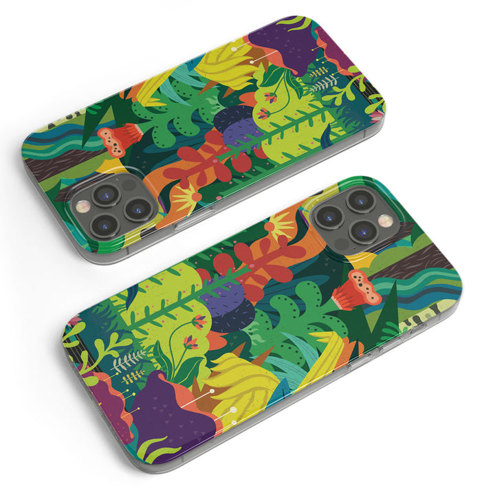 Cover Flora dell'album Wild di Silvia Mauri per iPhone, Samsung, Xiaomi e altri