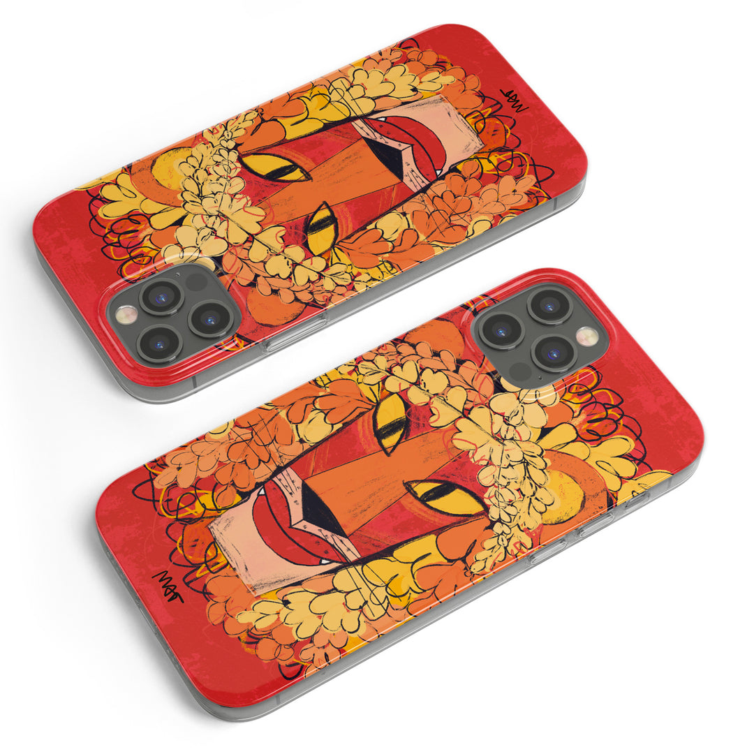 Cover Bocca di leone dell'album MAT Covers! di Mattia Riami per iPhone, Samsung, Xiaomi e altri