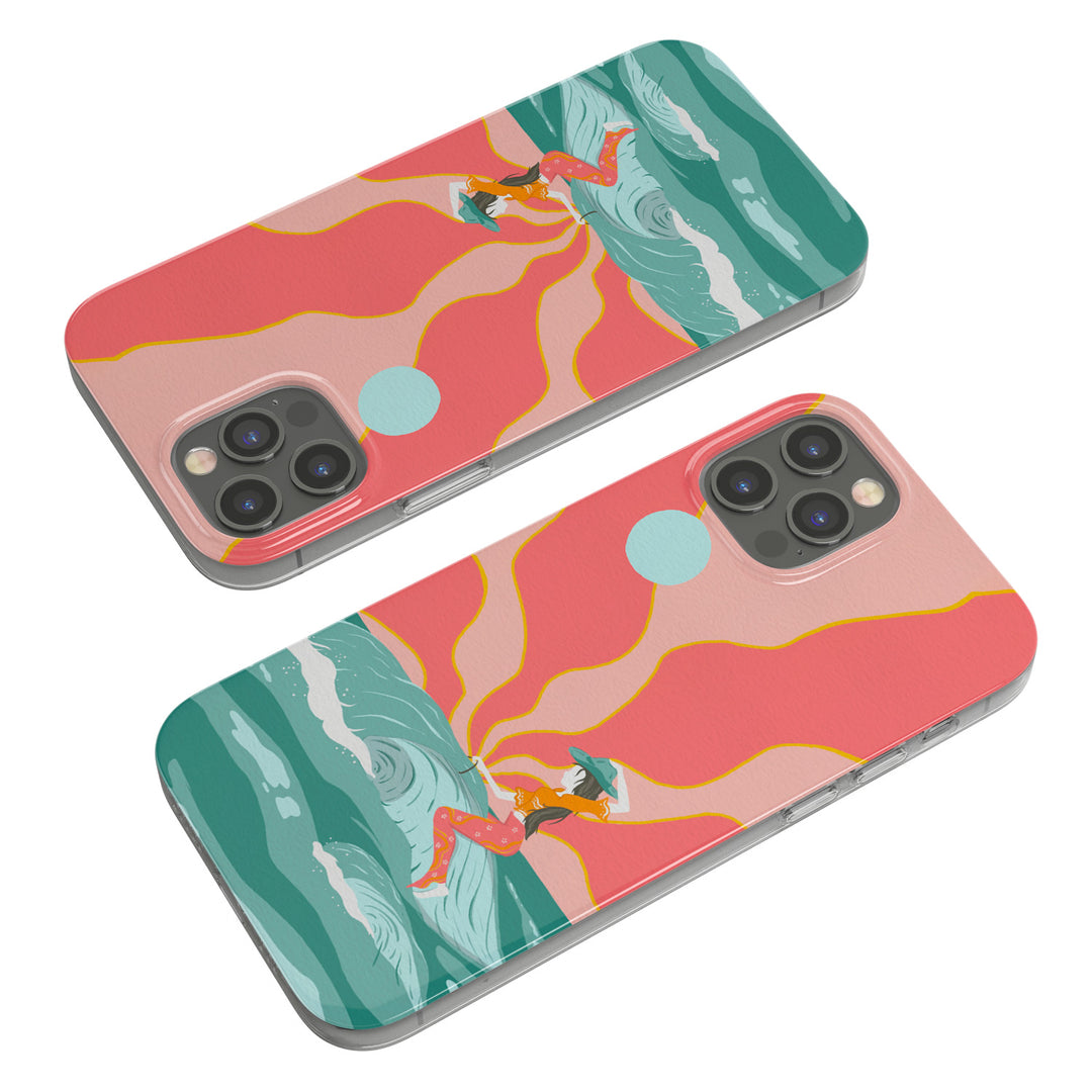 Cover ride your wave dell'album Freedom di Elle Art per iPhone, Samsung, Xiaomi e altri