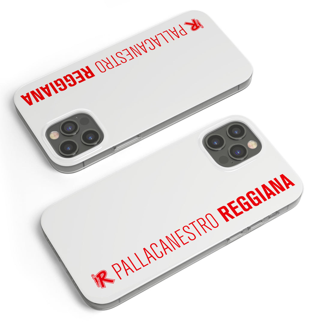 Cover PR Vertical dell'album IconiCover di Pallacanestro Reggiana per iPhone, Samsung, Xiaomi e altri