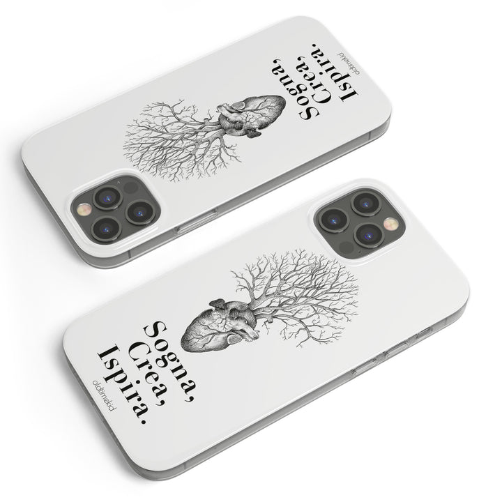 Cover Sogna Crea Ispira dell'album Otk Cover di Oldtimekid per iPhone, Samsung, Xiaomi e altri