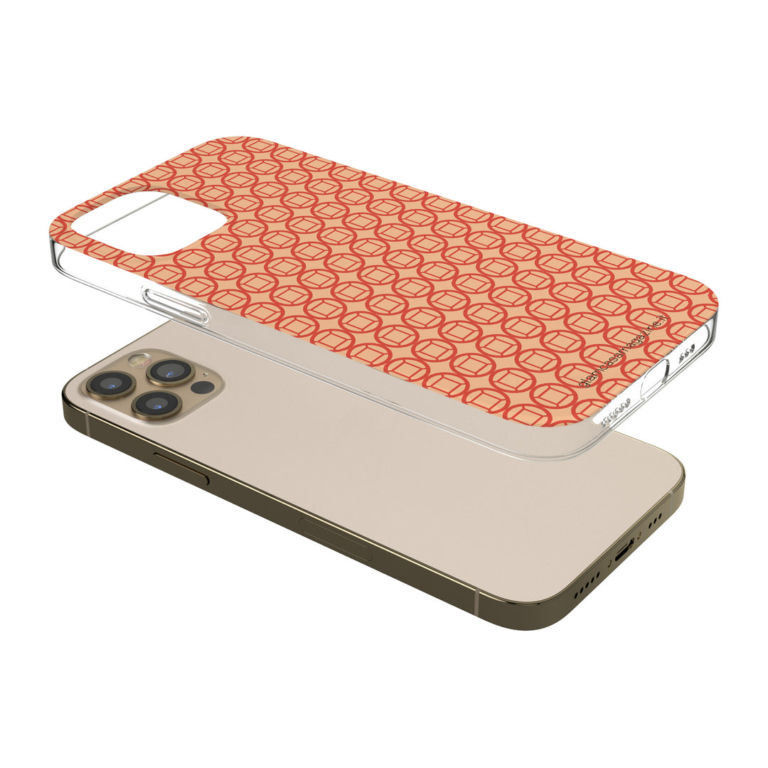 Cover Cerchi geometrici dell'album GLAM Capsule Collection di Glamcasamagazine per iPhone, Samsung, Xiaomi e altri