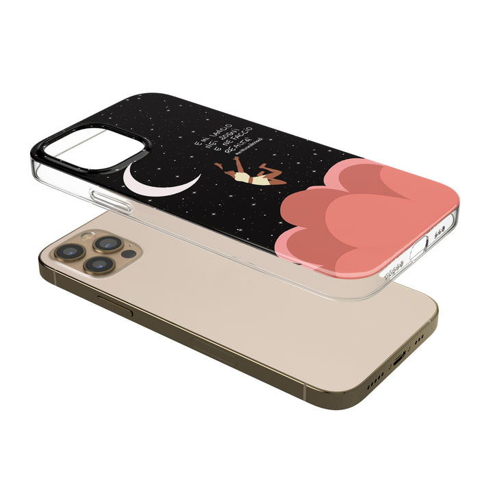 Cover Nuvole Rosa dell'album Frammenti di Luna di Scritturaealtrimedi per iPhone, Samsung, Xiaomi e altri