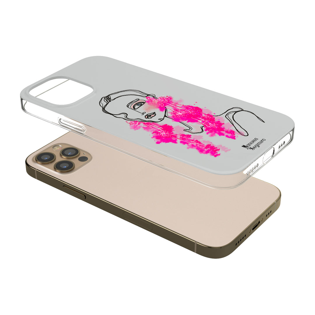 Cover Glam dell'album Call me cool di Manuela Segimiro per iPhone, Samsung, Xiaomi e altri