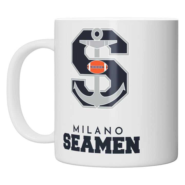Tazza in ceramica Seamen Milano dell'album Tazze Seamen di Seamen Milano perfetta idea regalo