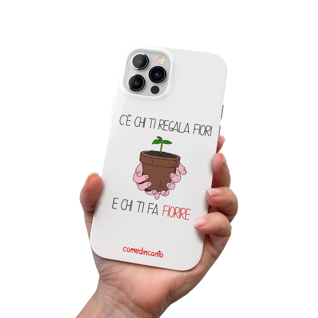 Cover Fiorire dell'album Chi ti ama... di comedincanto per iPhone, Samsung, Xiaomi e altri