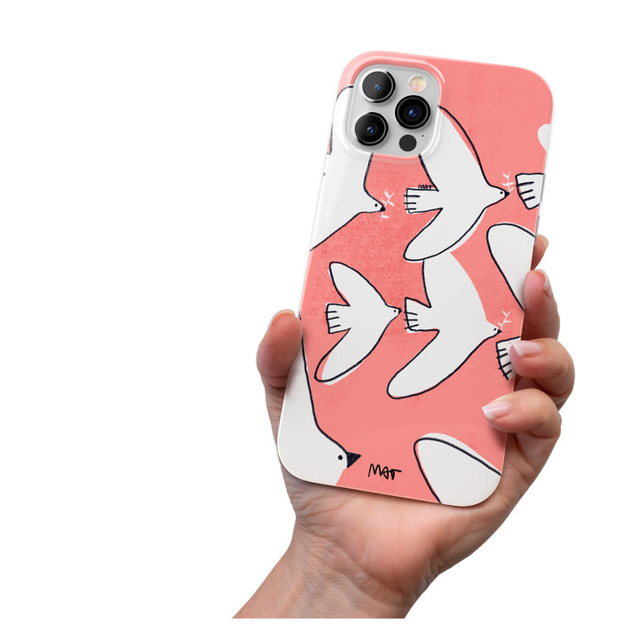 Cover Peace dell'album MAT Covers! di Mattia Riami per iPhone, Samsung, Xiaomi e altri