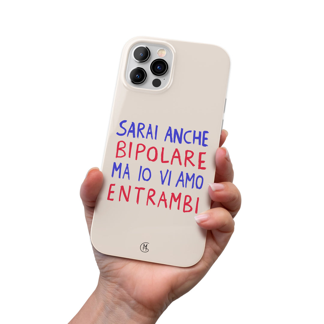 Cover Bipolare 2 dell'album Parole parole parole di Emmegi999 per iPhone, Samsung, Xiaomi e altri