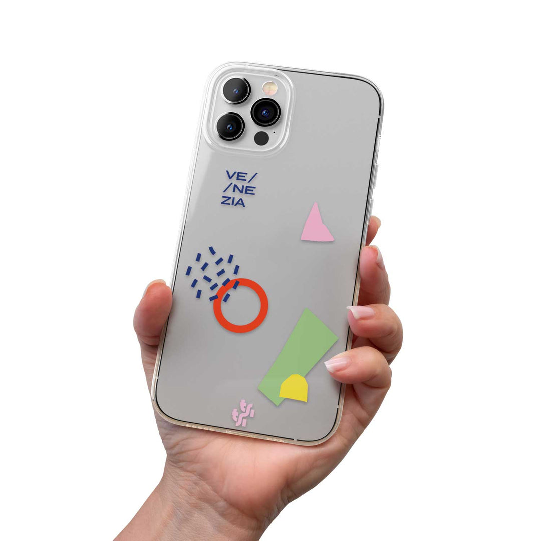 Cover Mapperò Venezia dell'album Tu hai l’arcobaleno di TSITSI CONCEPT per iPhone, Samsung, Xiaomi e altri