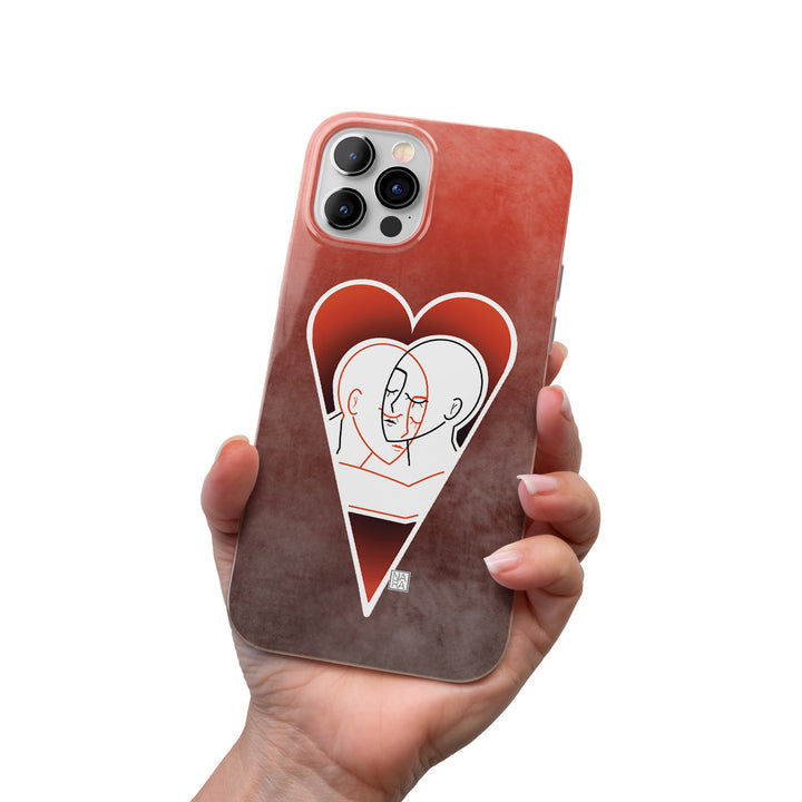 Cover amoreuniversale dell'album Around feelings di Nara per iPhone, Samsung, Xiaomi e altri