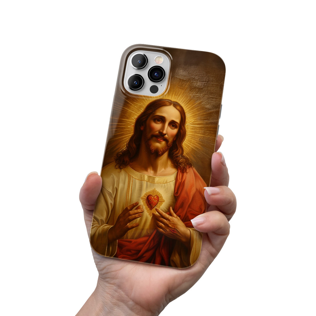 Cover Il Buon Pastore dell'album Gesù Miracolo di Fede di Preghiere Benedette per iPhone, Samsung, Xiaomi e altri