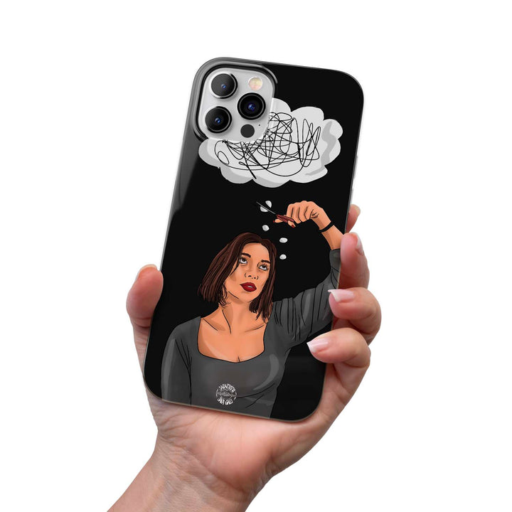 Cover Overthinking dell'album CoverArtist di SarArtist per iPhone, Samsung, Xiaomi e altri