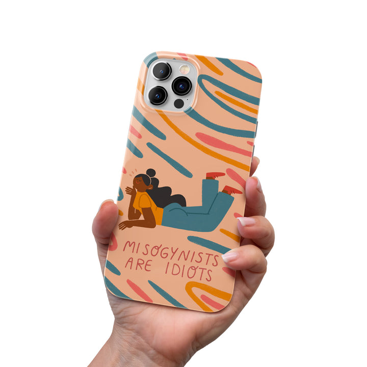 Cover Misogynists are idiots dell'album Fun(damental rights!) di Tigre contro Tigre per iPhone, Samsung, Xiaomi e altri