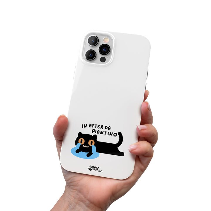 Cover Piantino dell'album Gattino sul telefonino di Gattino Mattutino per iPhone, Samsung, Xiaomi e altri