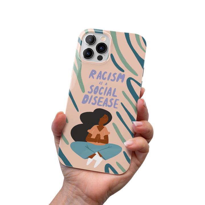 Cover Racism is a social disease dell'album Fun(damental rights!) di Tigre contro Tigre per iPhone, Samsung, Xiaomi e altri