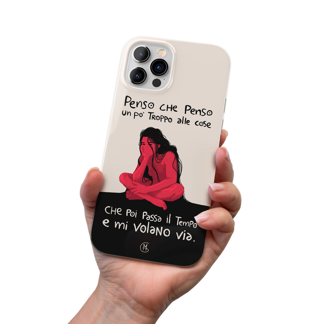 Cover Penso che penso dell'album Parole parole parole di Emmegi999 per iPhone, Samsung, Xiaomi e altri