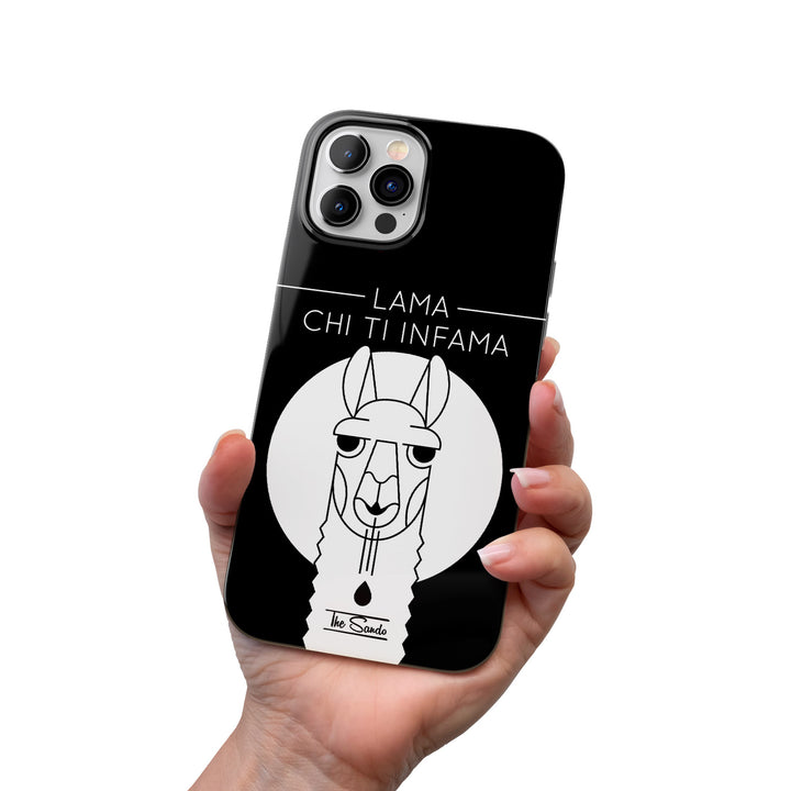 Cover Lama dell'album Cover Fichissime di The Sando per iPhone, Samsung, Xiaomi e altri