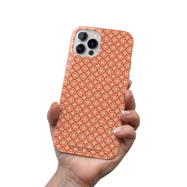 Cover Cerchi geometrici dell'album GLAM Capsule Collection di Glamcasamagazine per iPhone, Samsung, Xiaomi e altri