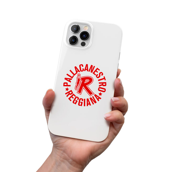 Cover PR Circle dell'album IconiCover di Pallacanestro Reggiana per iPhone, Samsung, Xiaomi e altri