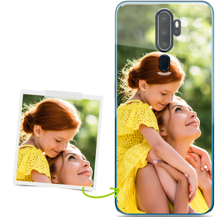 Cover personalizzata Oppo A11 X